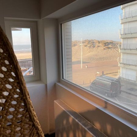 Apartmán Vista Del Mar Japandi Koksijde Exteriér fotografie