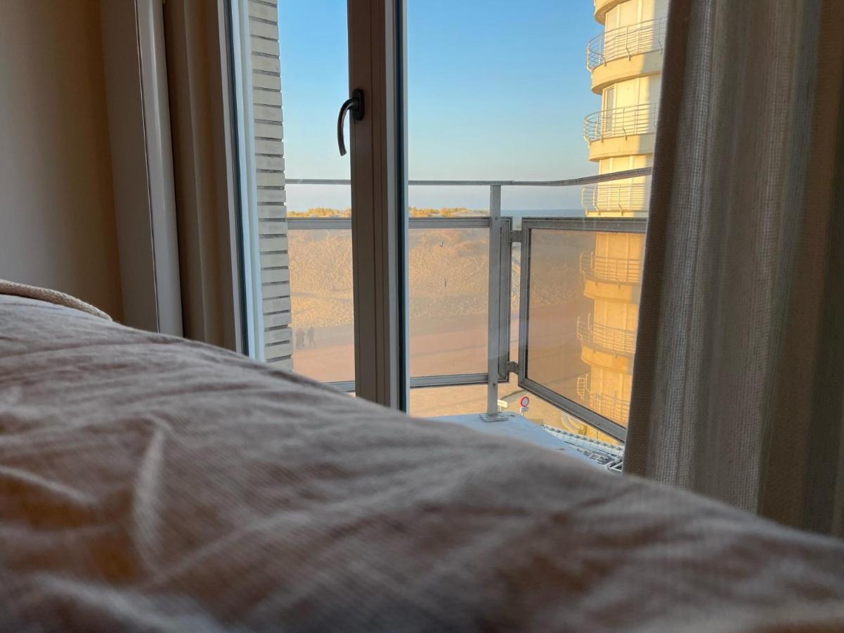 Apartmán Vista Del Mar Japandi Koksijde Exteriér fotografie