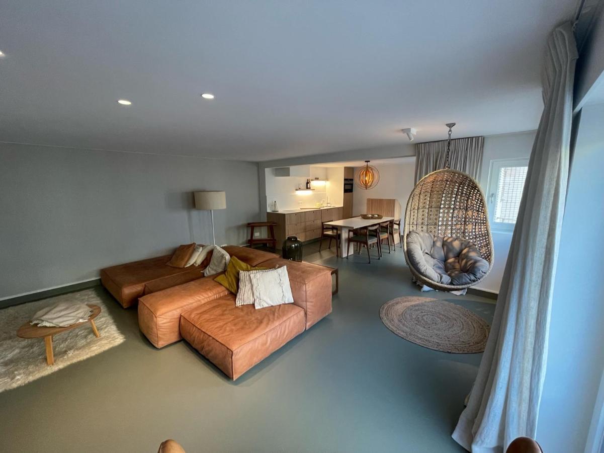 Apartmán Vista Del Mar Japandi Koksijde Exteriér fotografie