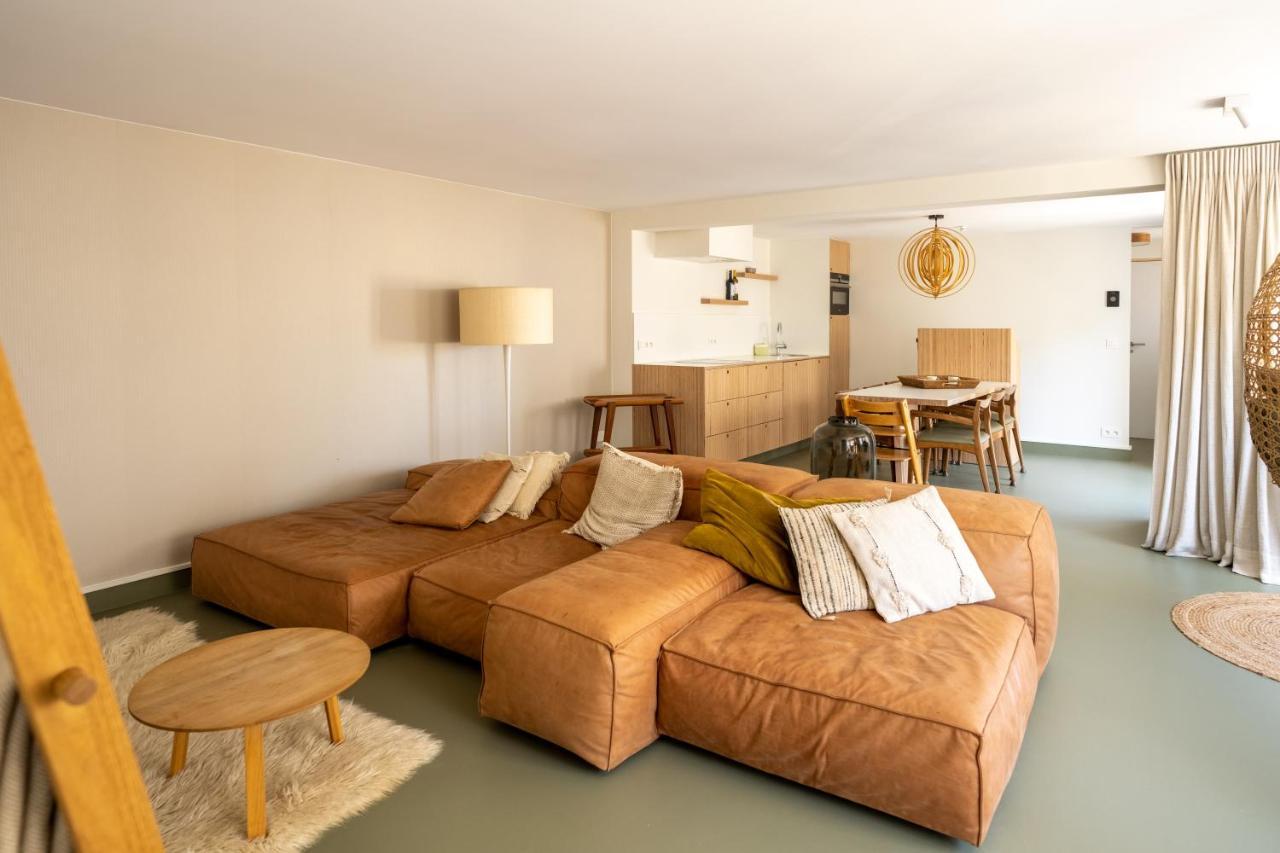 Apartmán Vista Del Mar Japandi Koksijde Exteriér fotografie